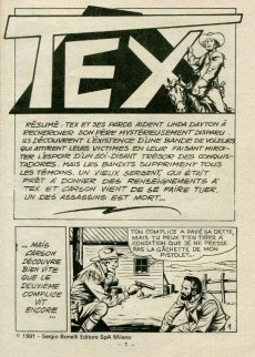 Extrait de Mustang (3e série B) (Semic) -178- Tome 178