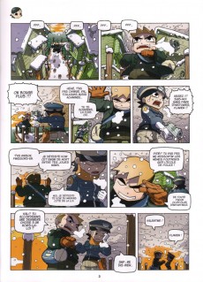 Extrait de Zblu Cops -2a2010- Cruel et métaphysique