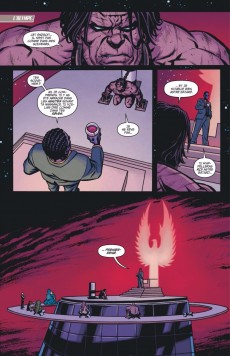 Extrait de Wonder Woman (DC Renaissance) -5- Chair de ma Chair