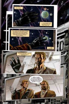 Extrait de Star Wars - Clone Wars -22015- Victoires et sacrifices