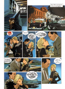 Extrait de Miss Octobre -4- Un flic et un homme