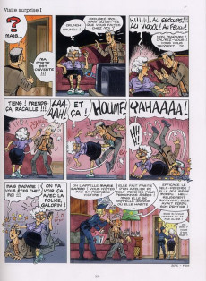 Extrait de Nos chers voisins -2- des voisins presque parfaits !
