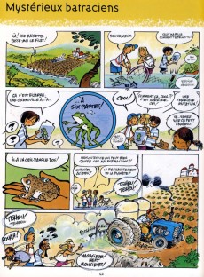 Extrait de Les débrouillards -1- Mille milliards de débrouillards !
