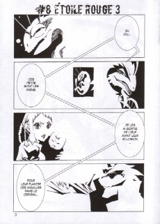 Extrait de Jabberwocky (Hisa) -3- Tome 3