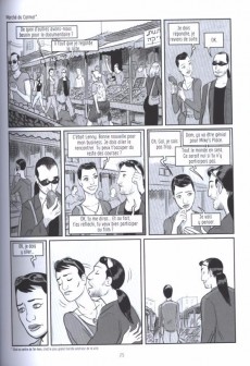 Extrait de Mike's place - Chronique d'un attentat