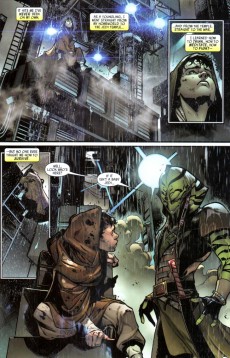 Extrait de Kanan - The Last Padawan (2015) -2- Book I, Part II The Last Padawan