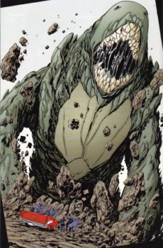 Extrait de Next Men (John Byrne's): Aftermath (2012) -43- Shards