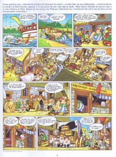 Extrait de Astérix (Hors Série) -Pub02- Le Meilleur d'Astérix & Obélix - Idéfix
