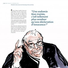 Extrait de Le procès Carlton - Le Procès Carlton