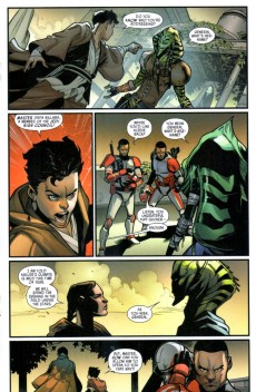 Extrait de Kanan - The Last Padawan (2015) -1- Book I, Part I The Last Padawan