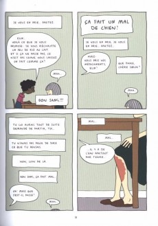 Extrait de Histoires de famille