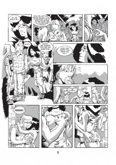 Extrait de Université X -1- Tome 1