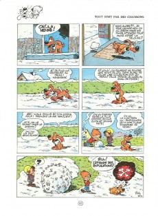 Extrait de Boule et Bill -5a1976- 60 gags de Boule et Bill n°5
