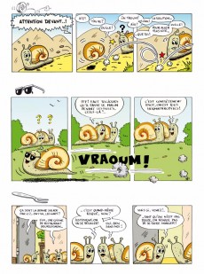 Extrait de Les gastéroPotes -1- Tous au potager !