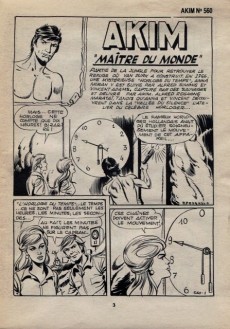 Extrait de Akim (1re série - Aventures et Voyages) -560- 
