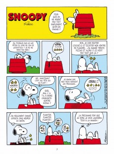 Extrait de Snoopy et le Petit Monde des Peanuts -4- Tome 4 (1976-1977)