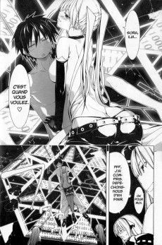 Extrait de Trinity Seven -8- Tome 8