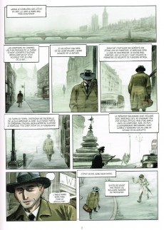 Extrait de Les racines du Chaos -INT- Les Racines du Chaos