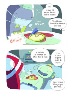 Extrait de Piko + Homard -1- Tome 1