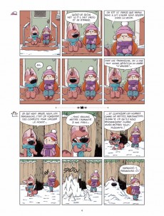 Extrait de Hector (Donsimoni) -1- Manigances et coups tordus