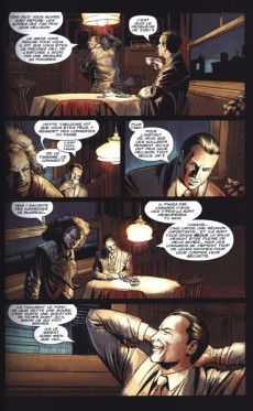 Extrait de Punisher (Marvel Deluxe - 2013) -3- Les Négriers