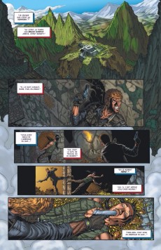 Extrait de Infinite Crisis (Urban Comics) -3- Jour de vengeance