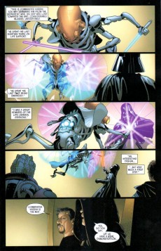 Extrait de Darth Vader (2015) -6- Book I, Part VI : Vader