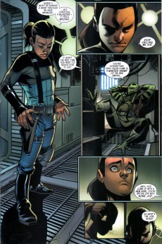 Extrait de Kanan - The Last Padawan (2015) -3- Book I, Part III The Last Padawan