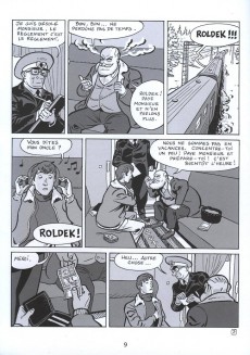 Extrait de La suite de Skolem -1- Apparition