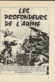Extrait de Tanks -44- Les Profondeurs de l'Abîme