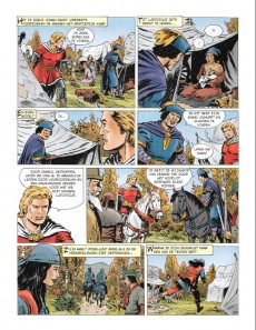 Extrait de Rode Ridder (De) -245- De kinderrovers