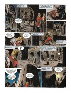 Extrait de Rode Ridder (De) -246- Dodendans