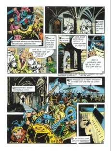 Extrait de Rode Ridder (De) -HS- De duinenabdij en de geheimen van Idesbald