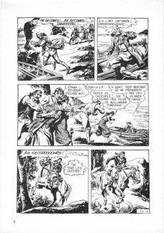 Extrait de Super Swing -54- En quête du purgatoire