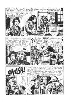 Extrait de Super Swing -62- Pas de canon pour les habits rouges