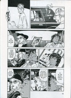 Extrait de Billy Bat -15- Volume 15