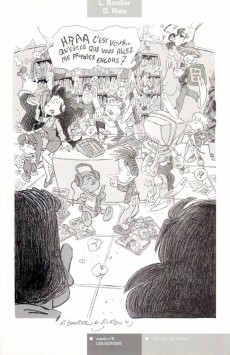 Extrait de Comix (5 ans de) -HS1- 5 ans de comix