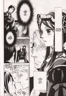 Extrait de Black Butler -19- Black Ventriloquist