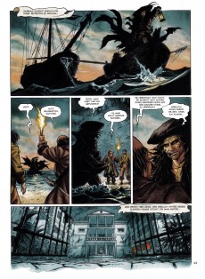 Extrait de Barracuda (Jérémy, en allemand) -2- Narben