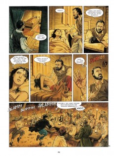 Extrait de Barracuda (Jérémy, en allemand) -1- Sklaven