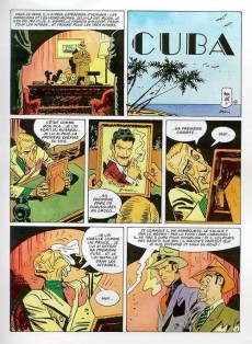 Extrait de Torpedo -13- Cuba