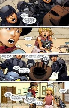 Extrait de Fantastic Four Vol.3 (1998) -INT1- Fantastic Four by Jonathan Hickman - Vol. 1
