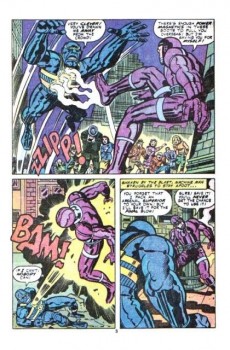 Extrait de Machine Man (1978) -5- Non-hero