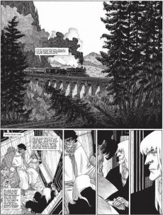 Extrait de Rork -0TL- Les fantômes