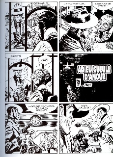 Extrait de Torpedo -14- Adieu, gueule d'amour