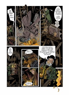 Extrait de Jules Verne et ses voyages -1TL- Les Indes noires