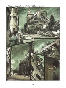 Extrait de L'État Morbide -INT- L'intégrale