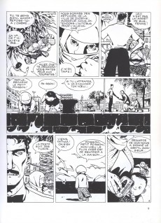 Extrait de Fables de Bosnie