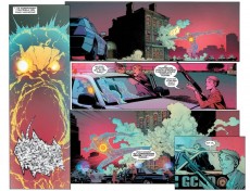 Extrait de Batman (2011) -41- Superheavy, Part One