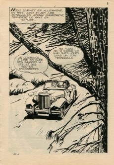 Extrait de Les grands classiques de l'épouvante -37- Les damnés des ténèbres